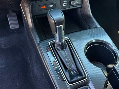 2023 Honda Civic EX w/o BSI