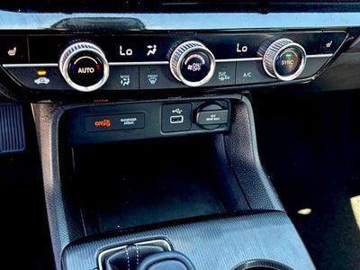 2023 Honda Civic EX w/o BSI