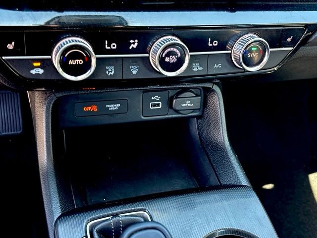 2023 Honda Civic EX w/o BSI