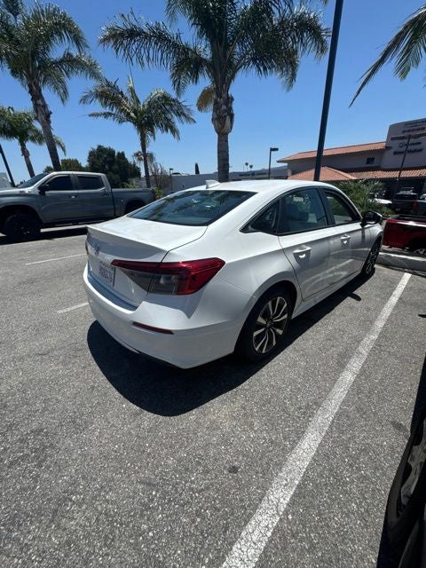 2023 Honda Civic EX w/o BSI