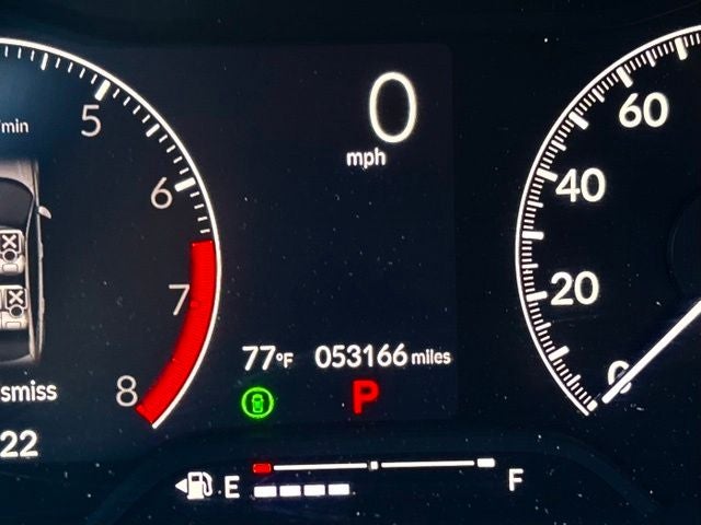 2023 Honda Civic EX w/o BSI