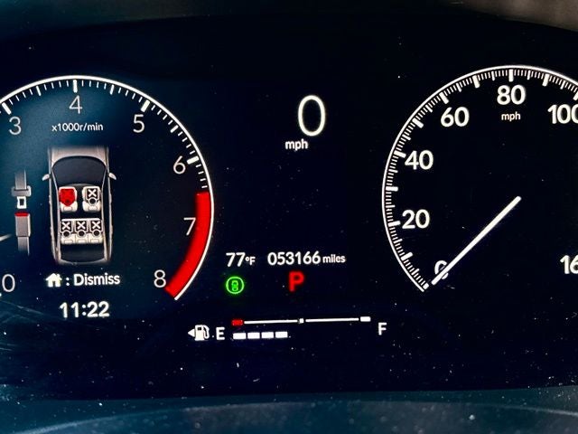2023 Honda Civic EX w/o BSI