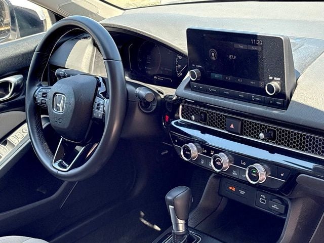 2023 Honda Civic EX w/o BSI