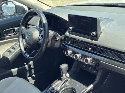 2023 Honda Civic EX w/o BSI