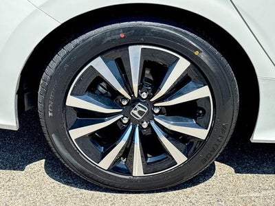 2023 Honda Civic EX w/o BSI