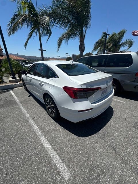 2023 Honda Civic EX w/o BSI