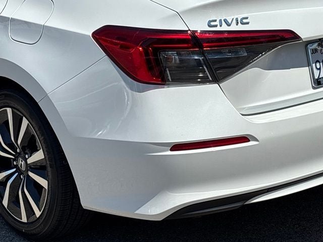 2023 Honda Civic EX w/o BSI