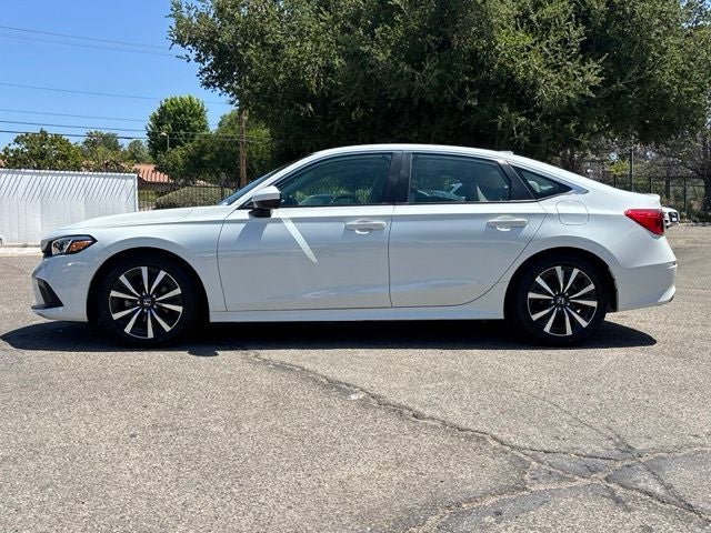 2023 Honda Civic EX w/o BSI