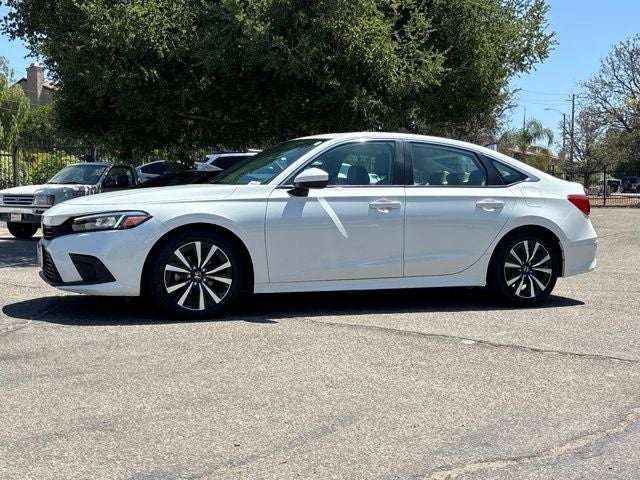 2023 Honda Civic EX w/o BSI