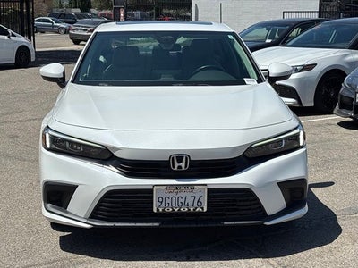 2023 Honda Civic EX w/o BSI