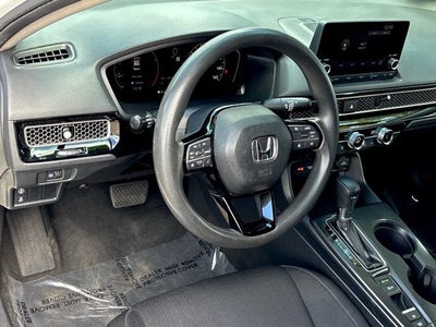 2024 Honda Civic LX