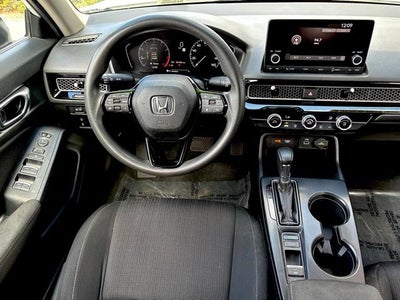 2024 Honda Civic LX