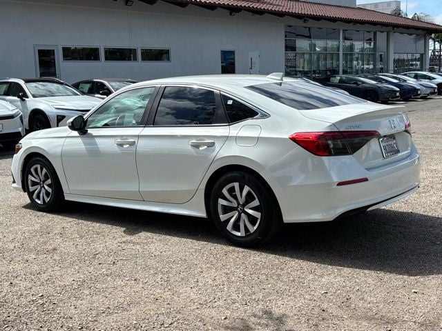 2024 Honda Civic LX