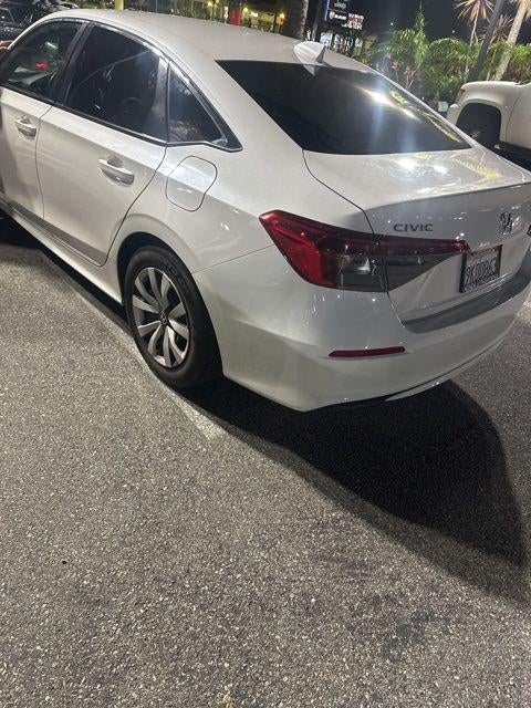 2024 Honda Civic LX