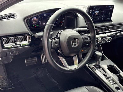 2025 Honda Civic Hybrid Sport Touring