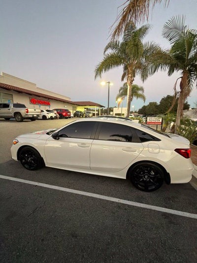 2025 Honda Civic Hybrid Sport Touring
