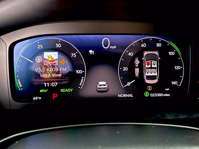 2025 Honda Civic Hybrid Sport Touring