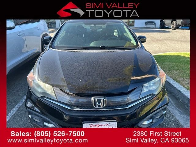 2015 Honda Civic EX-L
