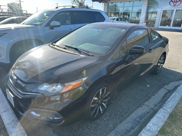 2015 Honda Civic EX-L