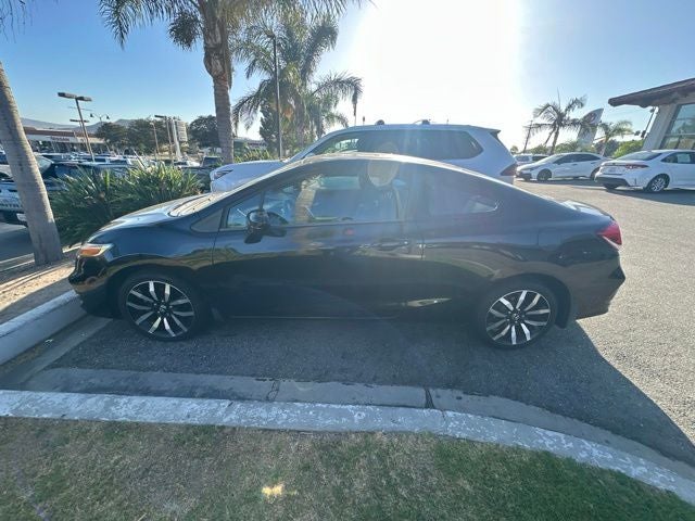2015 Honda Civic EX-L
