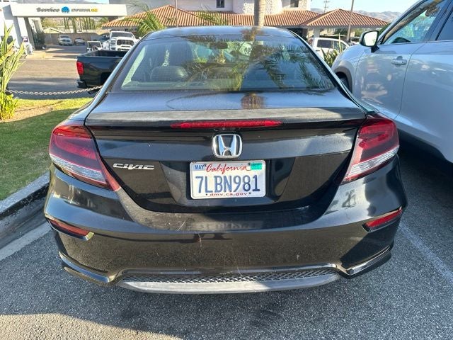 2015 Honda Civic EX-L