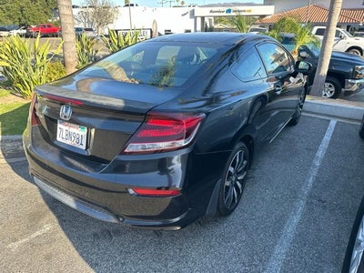 2015 Honda Civic EX-L