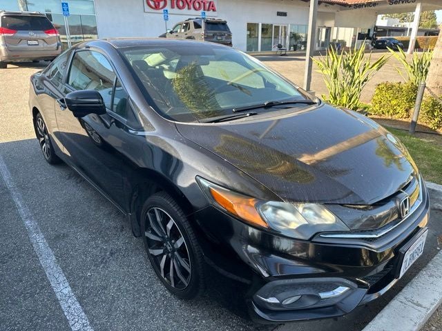 2015 Honda Civic EX-L