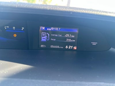 2015 Honda Civic EX-L