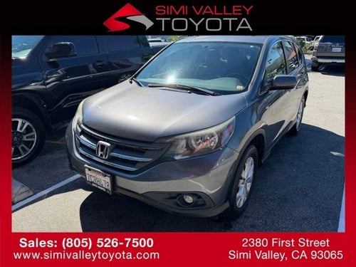 2014 Honda CR-V EX