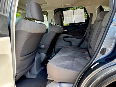2014 Honda CR-V EX