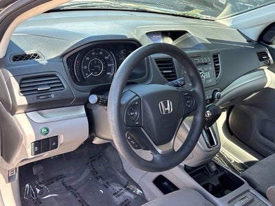 2014 Honda CR-V EX