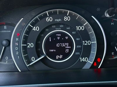 2014 Honda CR-V EX