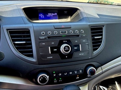 2014 Honda CR-V EX