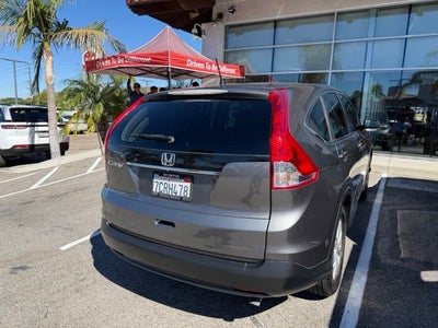 2014 Honda CR-V EX