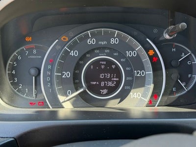 2014 Honda CR-V EX