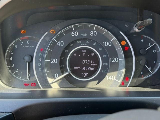 2014 Honda CR-V EX