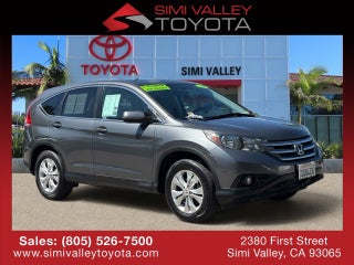 2014 Honda CR-V EX