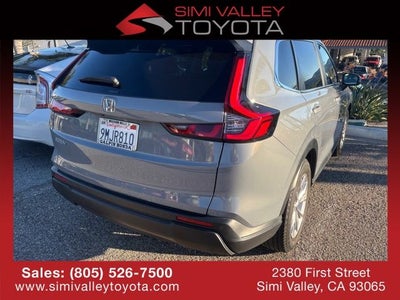 2024 Honda CR-V EX-L