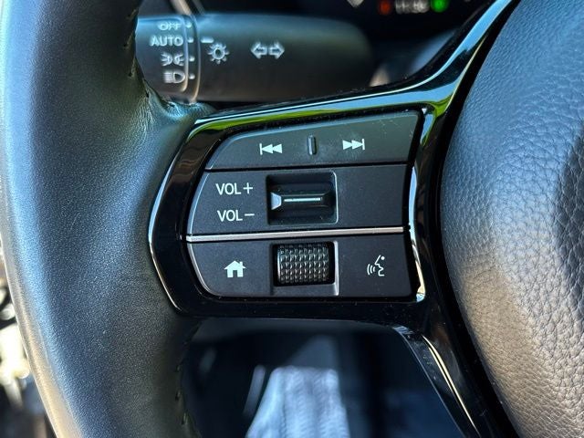 2024 Honda CR-V EX-L