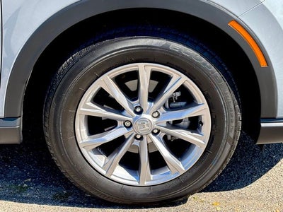 2024 Honda CR-V EX-L