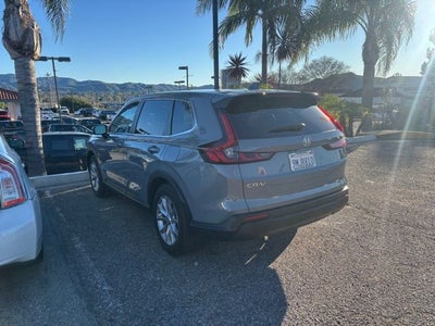 2024 Honda CR-V EX-L
