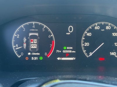 2024 Honda CR-V EX-L