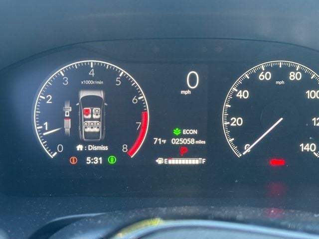 2024 Honda CR-V EX-L