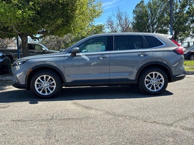 2024 Honda CR-V EX-L
