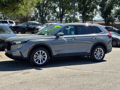 2024 Honda CR-V EX-L