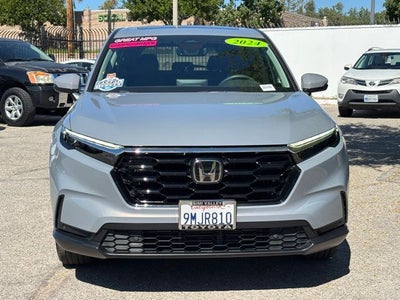 2024 Honda CR-V EX-L