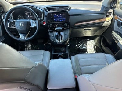 2017 Honda CR-V EX-L