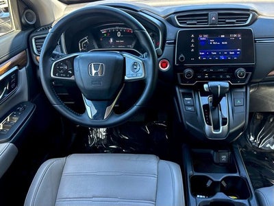 2017 Honda CR-V EX-L