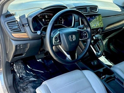 2017 Honda CR-V EX-L