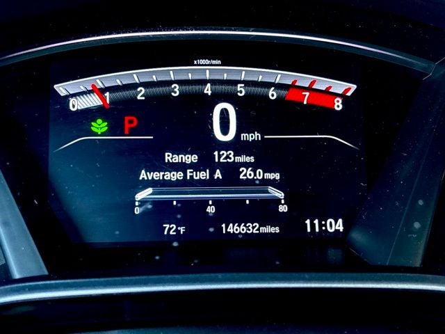 2017 Honda CR-V EX-L